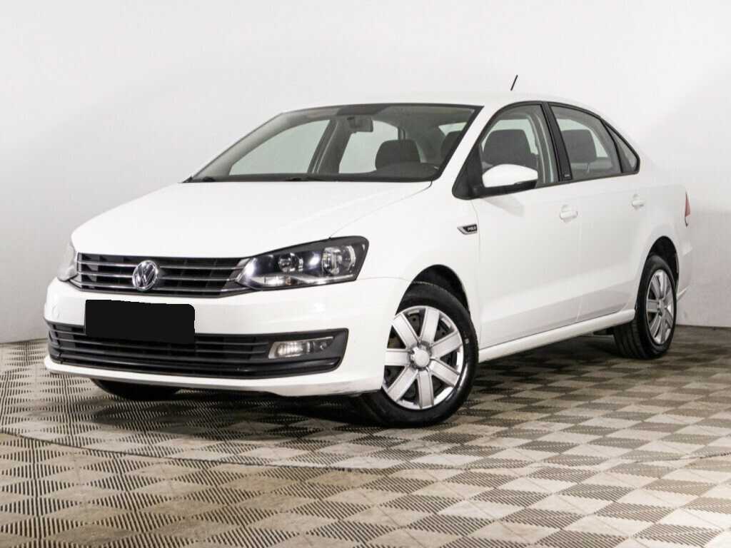 Volkswagen Polo 2016 года с пробегом. Фото: #0