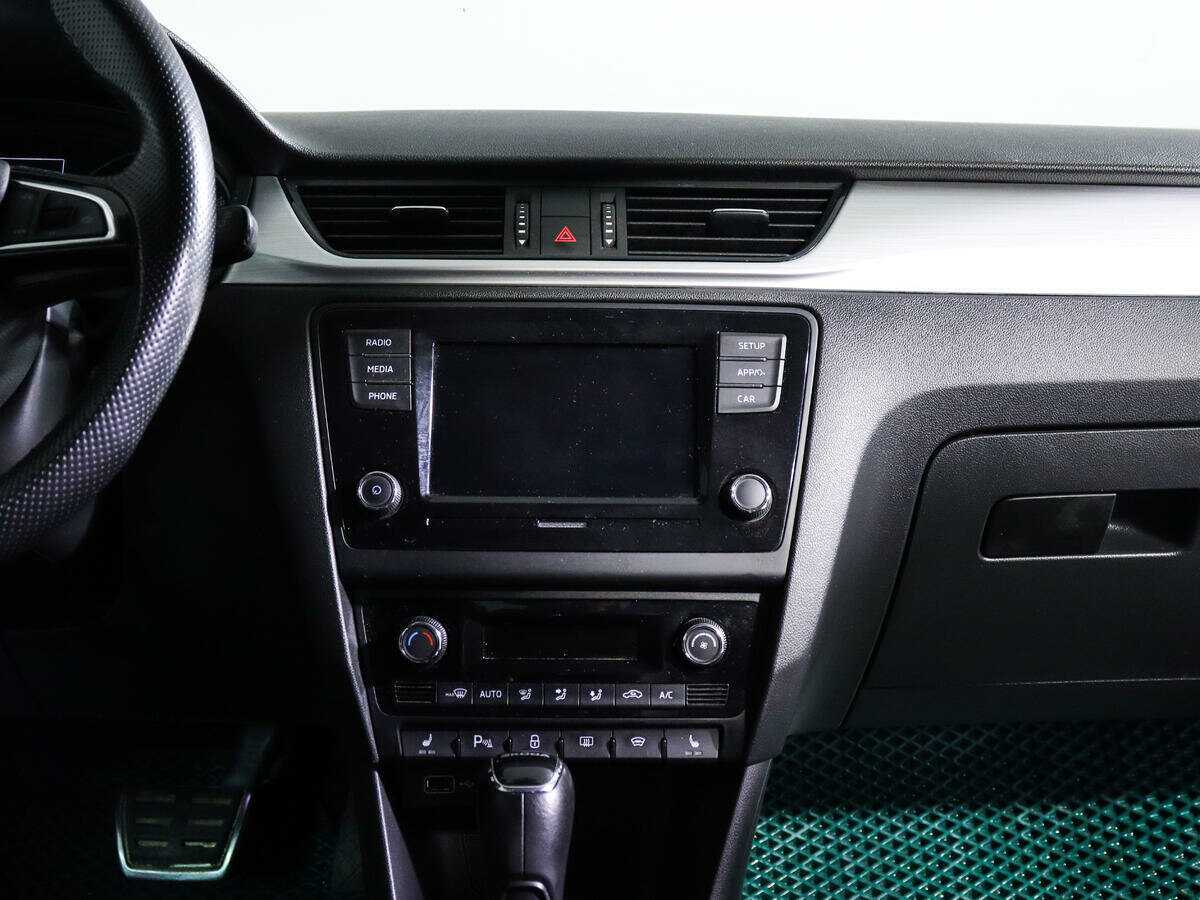 Skoda Rapid 2019 года с пробегом. Фото: #12