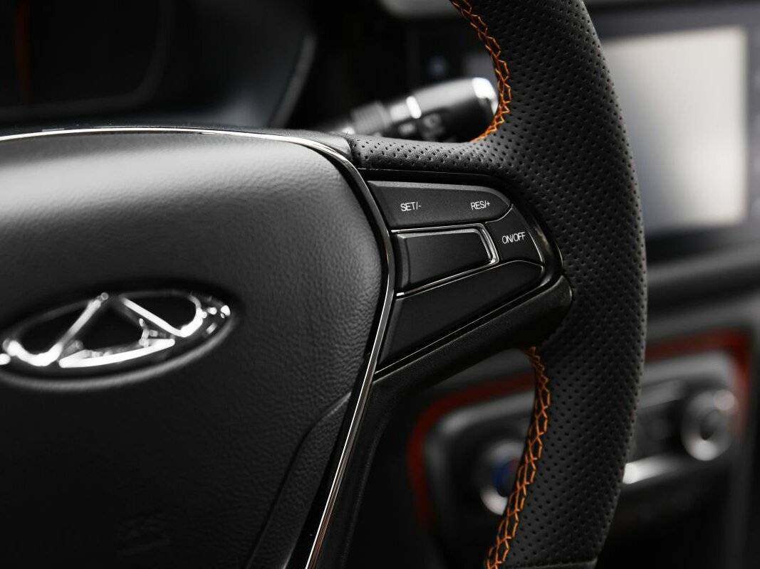 Chery Tiggo 2 2017 года с пробегом. Фото: #12