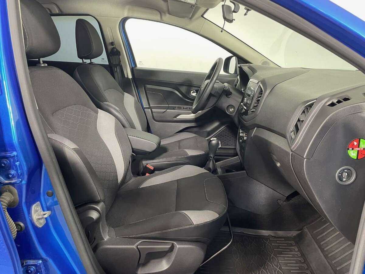 Lada (ВАЗ) XRAY 2021 года с пробегом. Фото: #11