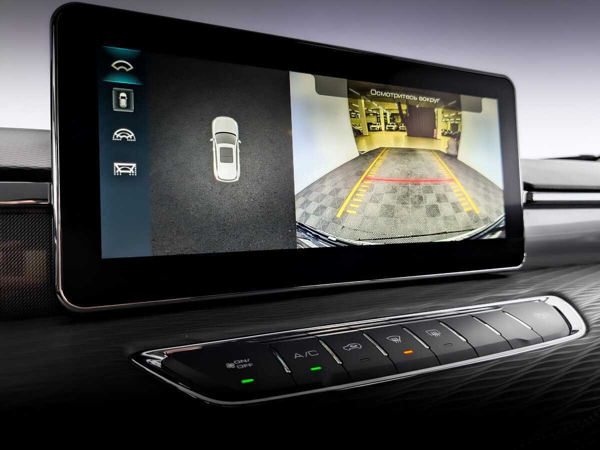 Haval Jolion 2023 года с пробегом. Фото: #26