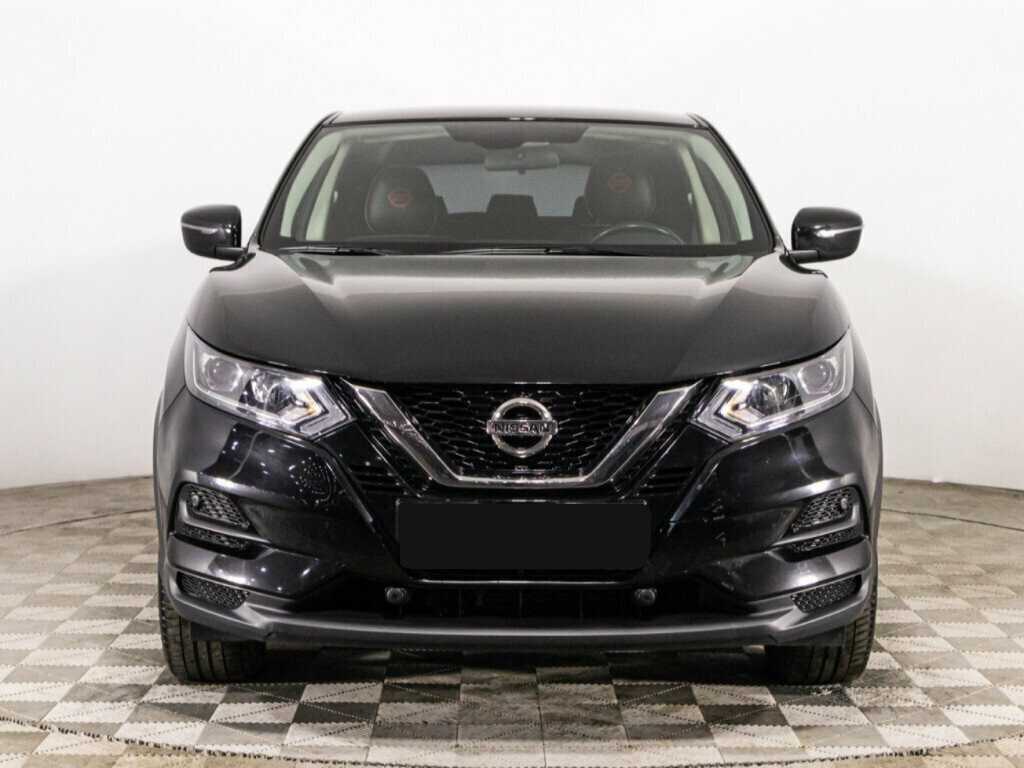 Nissan Qashqai 2022 года с пробегом. Фото: #1