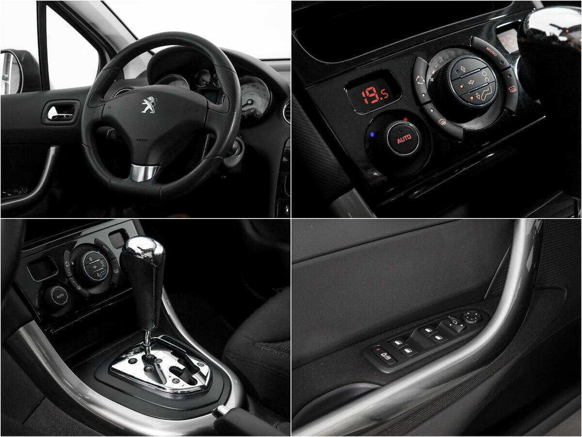 Peugeot 308 2012 года с пробегом. Фото: #15
