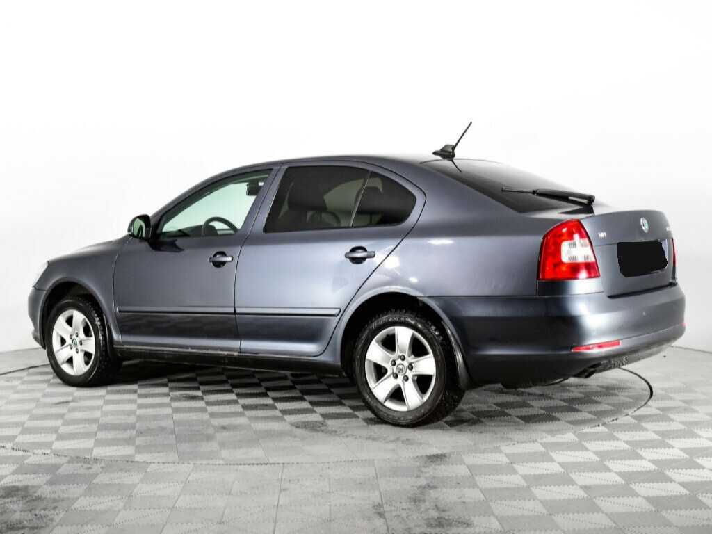 Skoda Octavia 2013 года с пробегом. Фото: #5