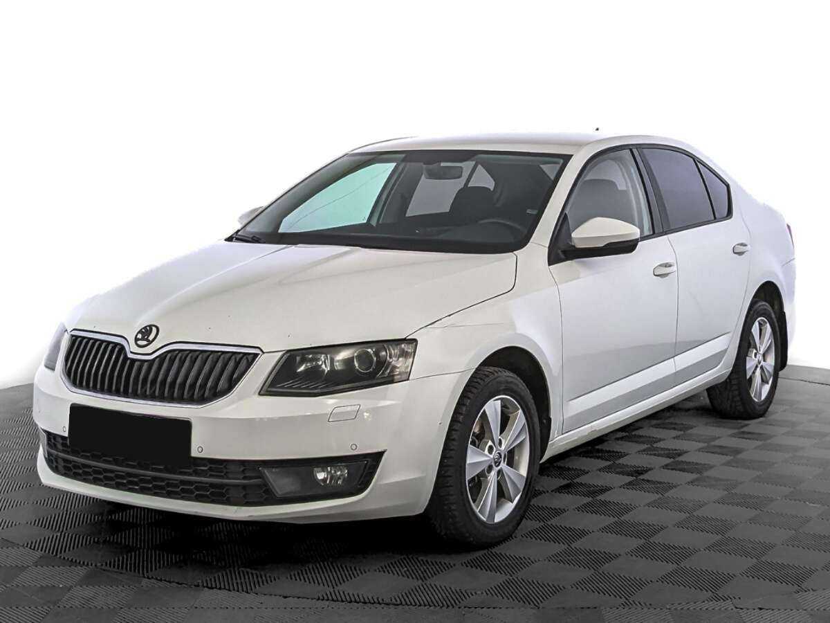 Skoda Octavia 2016 года с пробегом. Фото: #0
