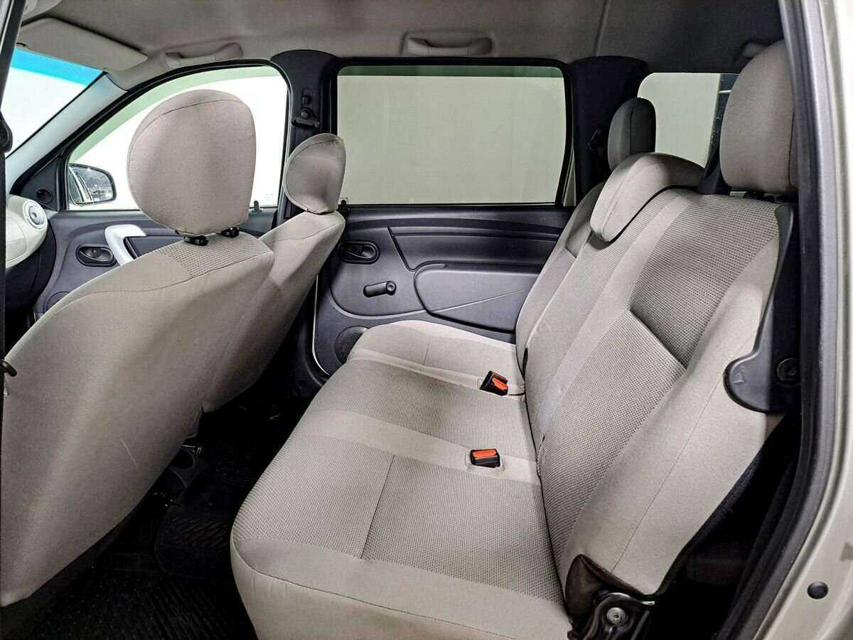 Lada (ВАЗ) Largus 2019 года с пробегом. Фото: #9