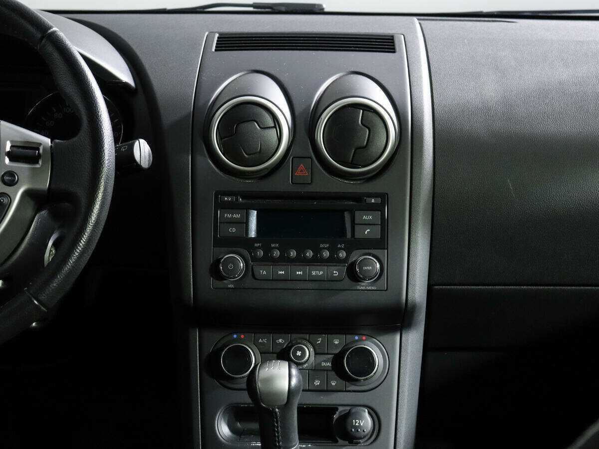 Nissan Qashqai 2012 года с пробегом. Фото: #10