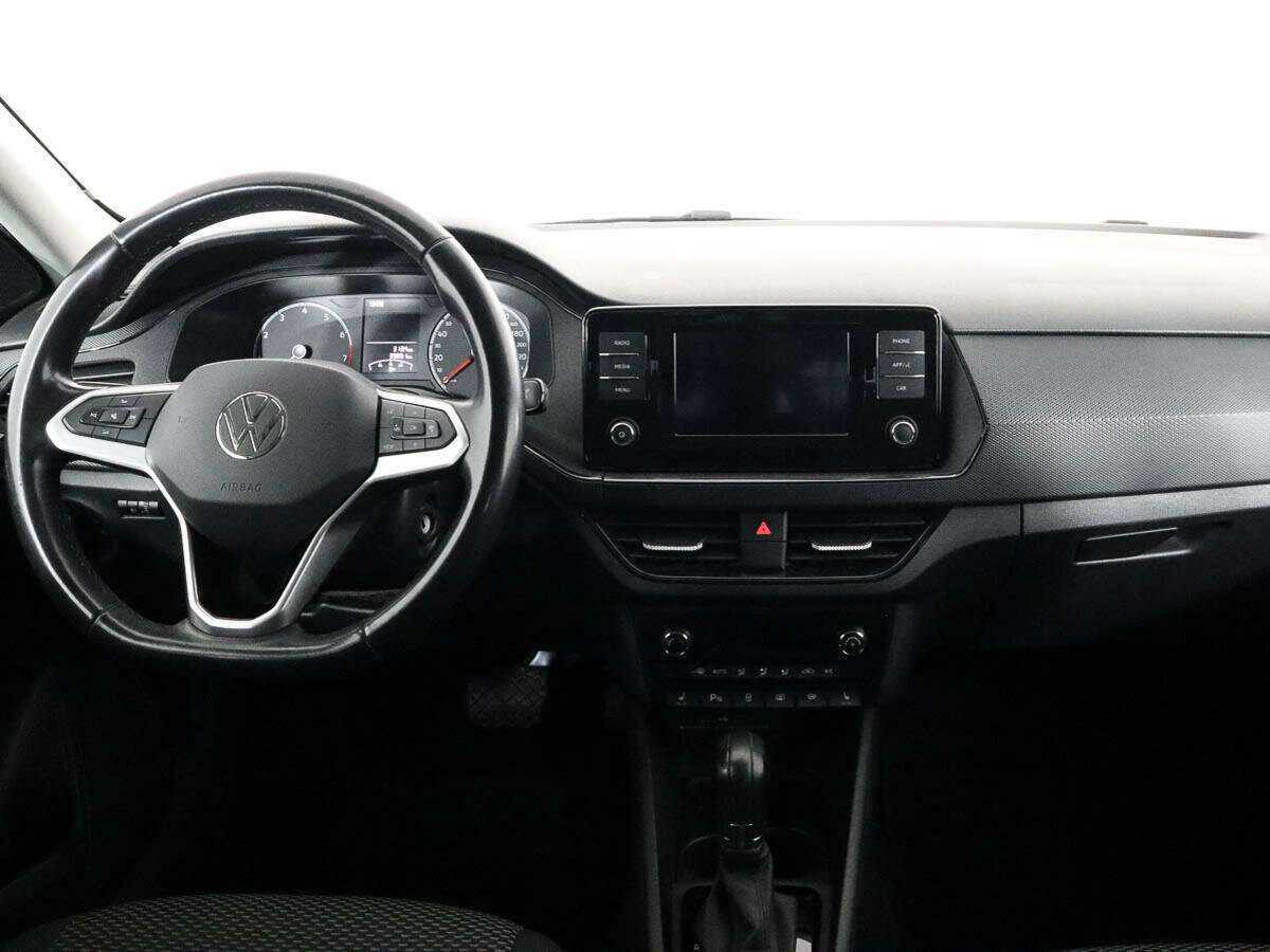 Volkswagen Polo 2020 года с пробегом. Фото: #9
