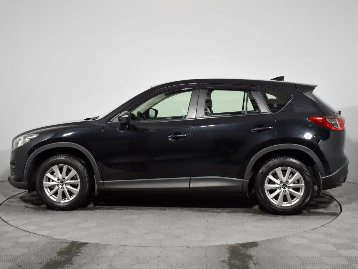 Mazda CX-5 2015 года с пробегом. Фото: #7
