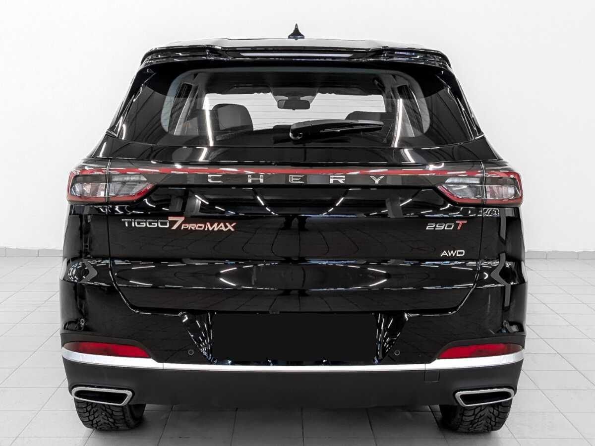Chery Tiggo 7 Pro Max 2024 года с пробегом. Фото: #5