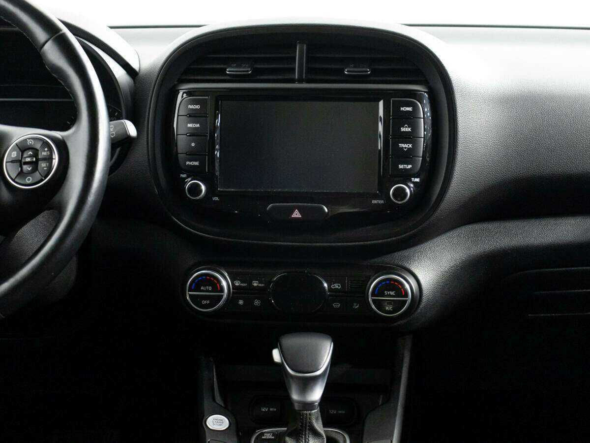 Kia Soul 2021 года с пробегом. Фото: #13