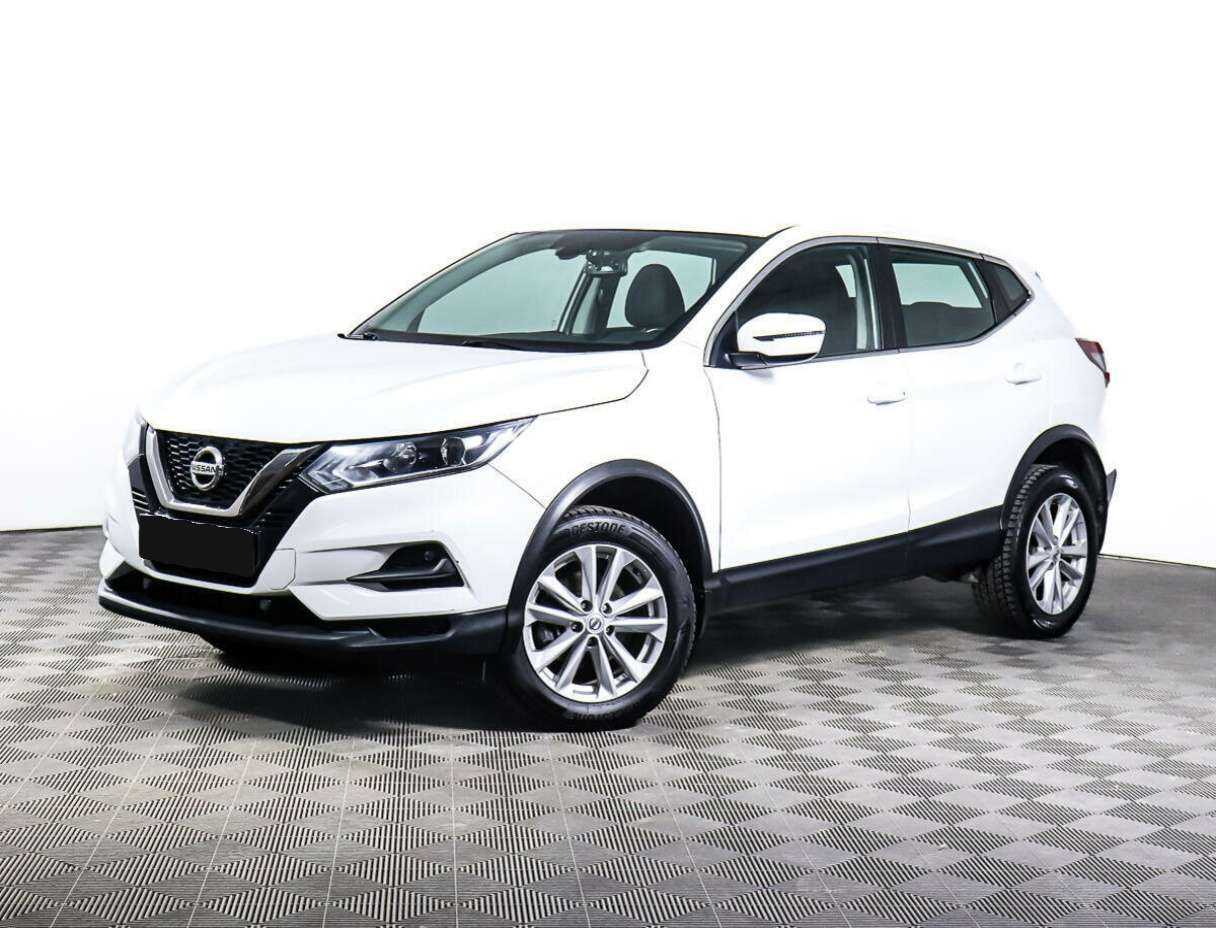 Nissan Qashqai 2020 года с пробегом. Посмотреть фото