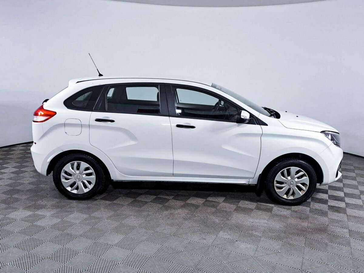 Lada (ВАЗ) XRAY 2018 года с пробегом. Фото: #3