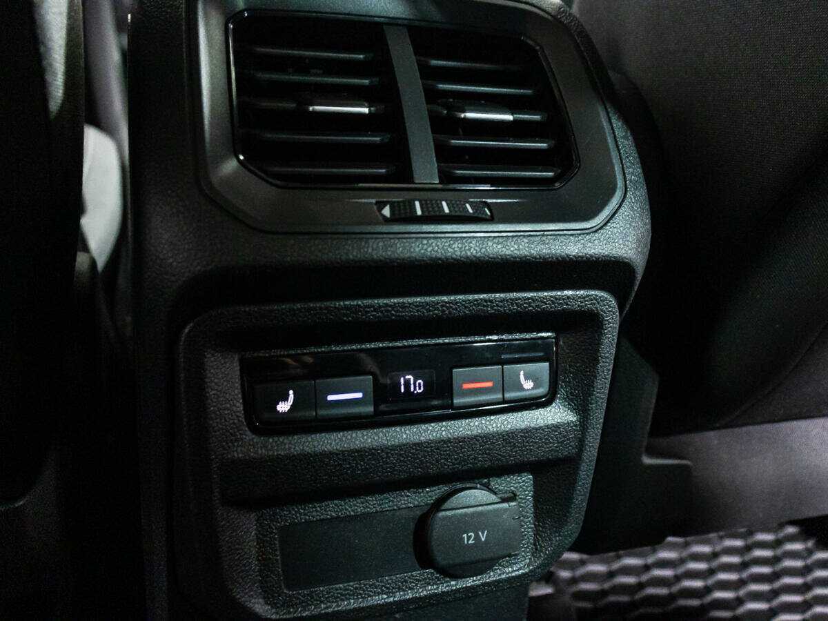 Volkswagen Tiguan 2017 года с пробегом. Фото: #20