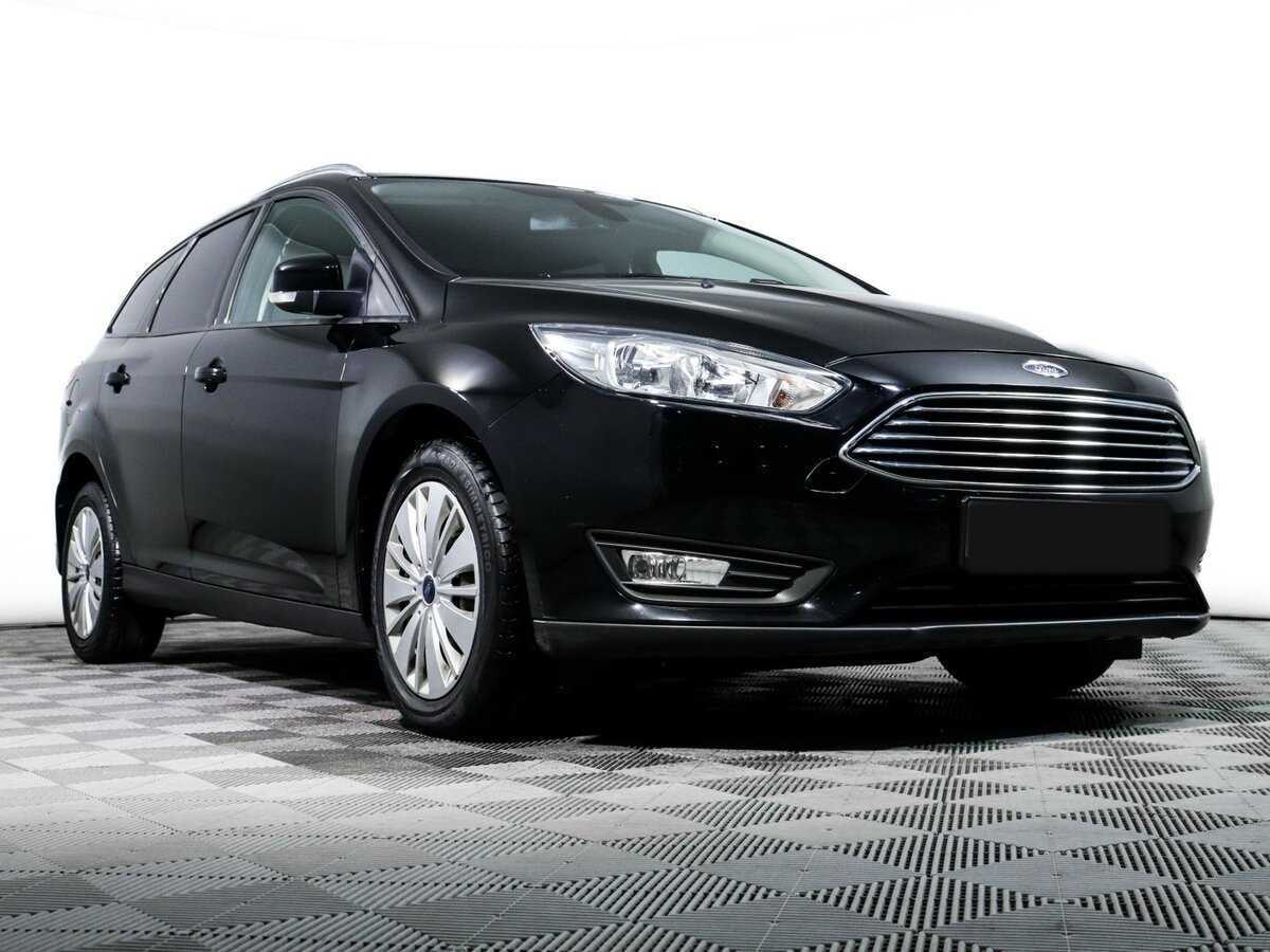 Ford Focus 2019 года с пробегом. Фото: #15
