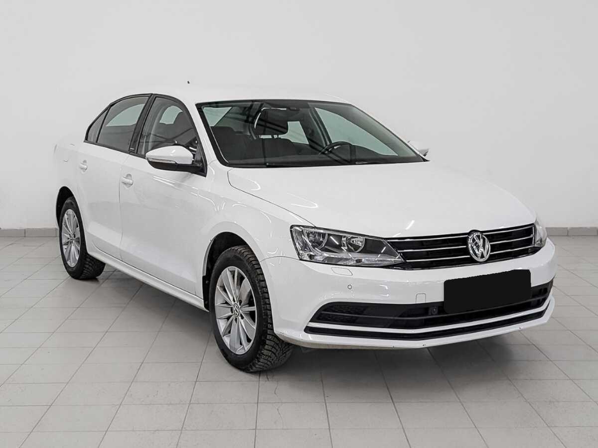 Volkswagen Jetta 2016 года с пробегом. Фото: #2