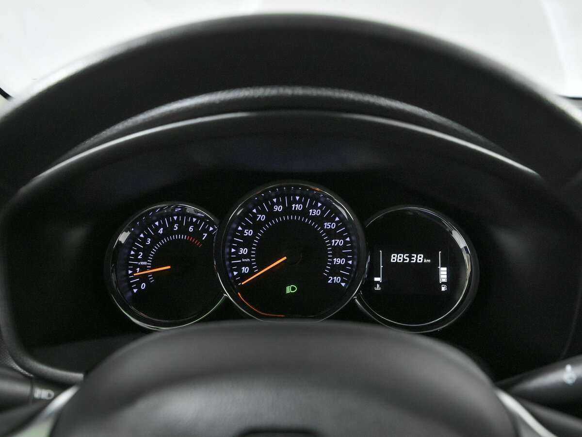 Renault Sandero 2020 года с пробегом. Фото: #6