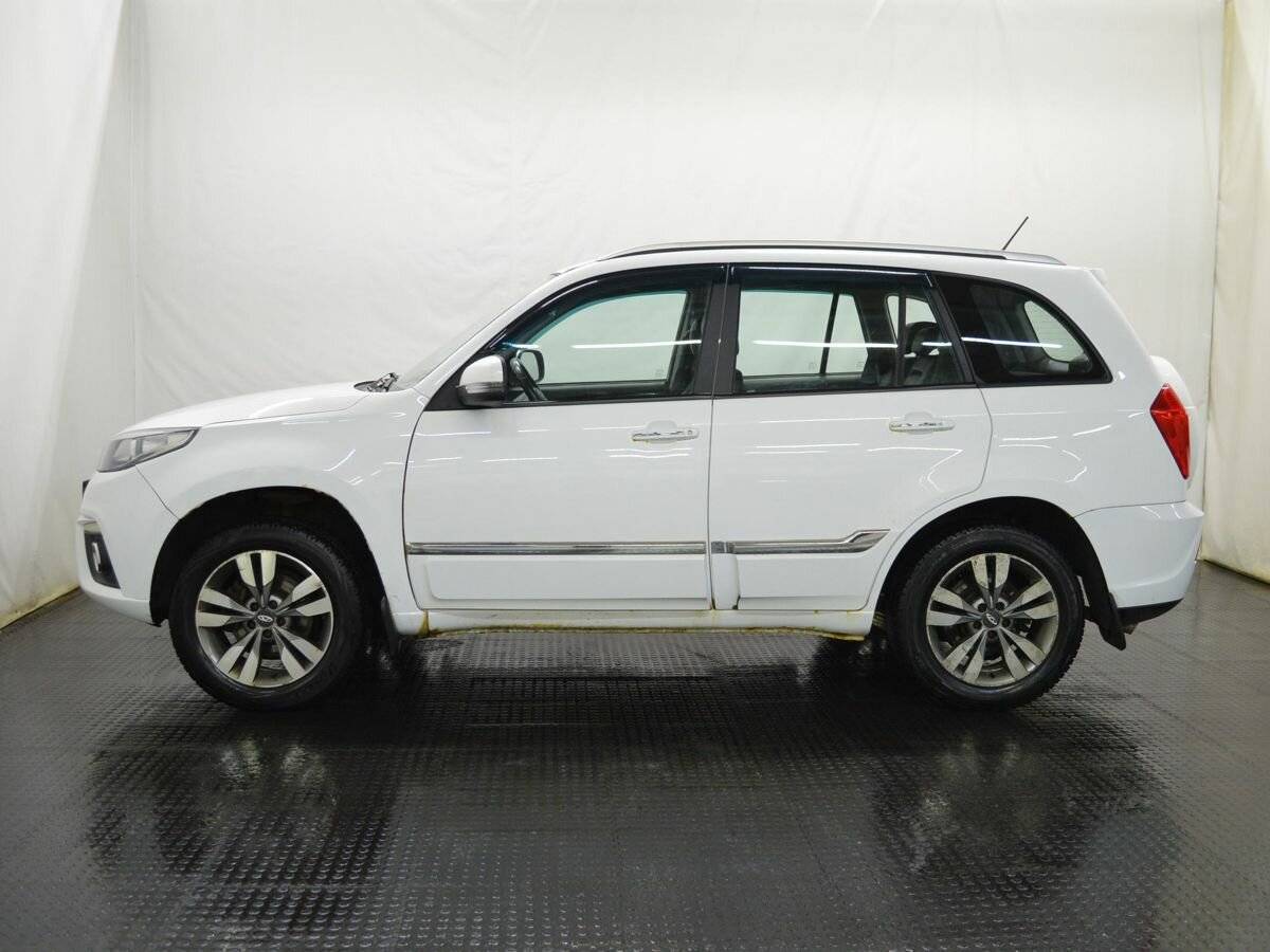 Chery Tiggo 3 2019 года с пробегом. Фото: #7