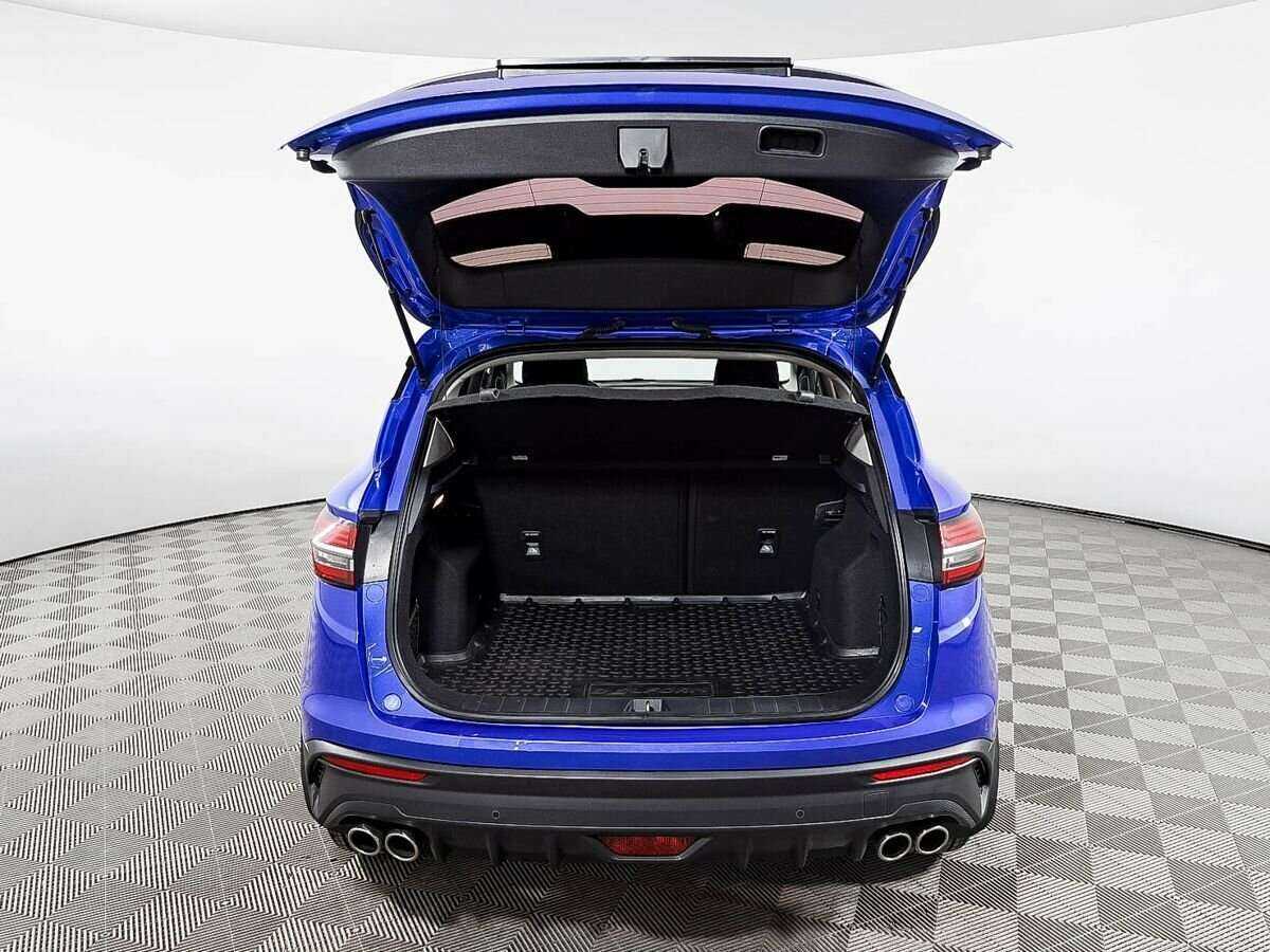 Geely Coolray 2020 года с пробегом. Фото: #9