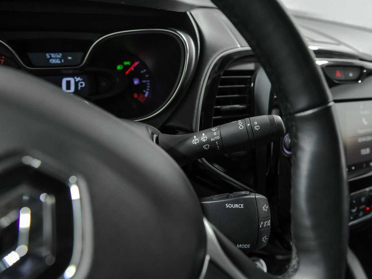 Renault Kaptur 2020 года с пробегом. Фото: #9