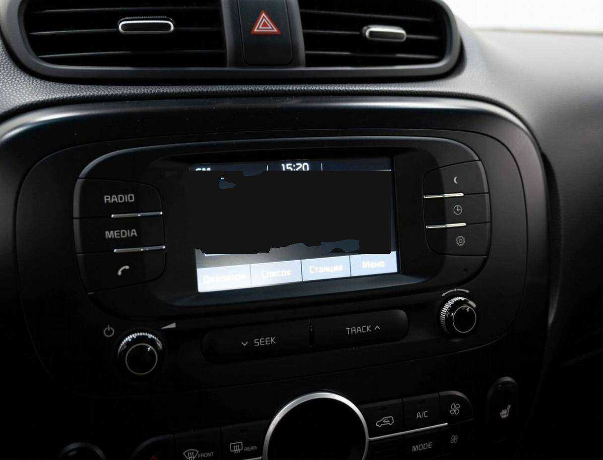 Kia Soul 2018 года с пробегом. Фото: #20