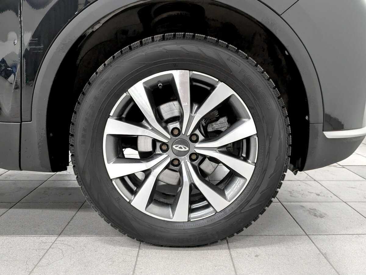 Chery Tiggo 7 Pro 2020 года с пробегом. Фото: #17