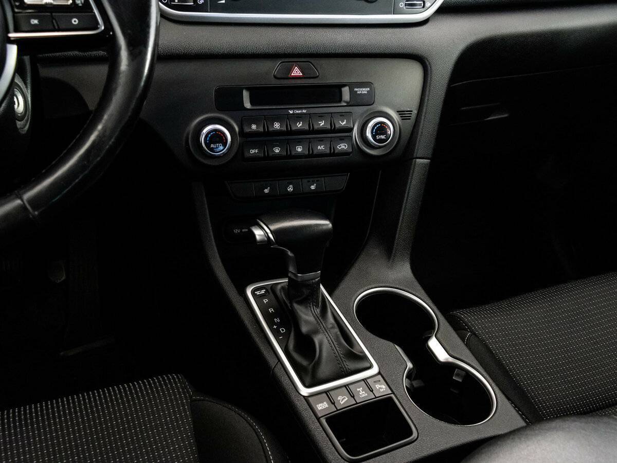 Kia Sportage 2019 года с пробегом. Фото: #10