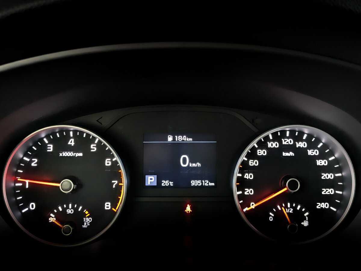 Kia Sportage 2020 года с пробегом. Фото: #10