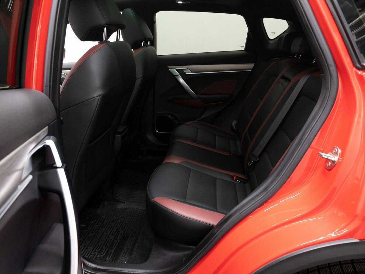 Geely Coolray 2021 года с пробегом. Фото: #8