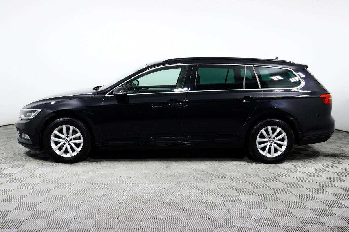 Volkswagen Passat 2019 года с пробегом. Фото: #7