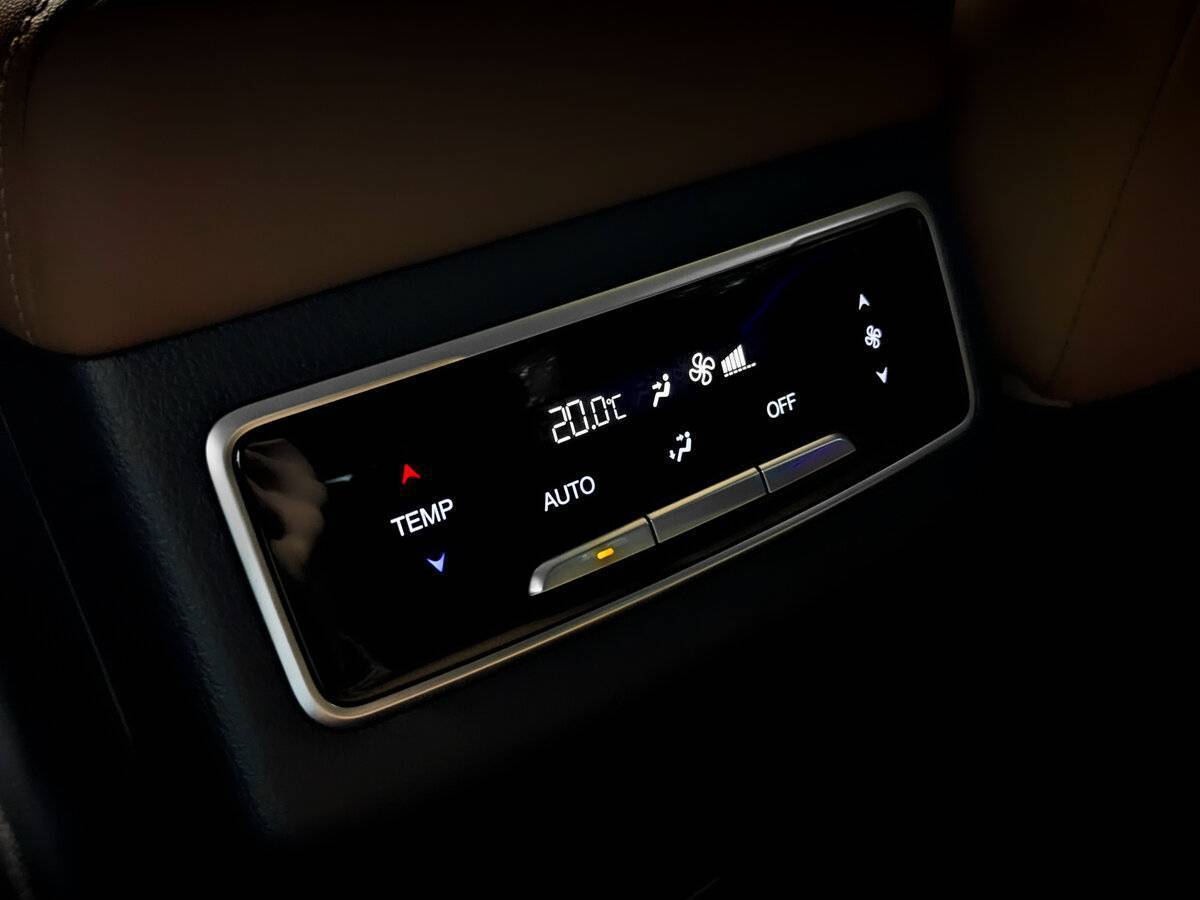 Changan CS95 2023 года с пробегом. Фото: #26