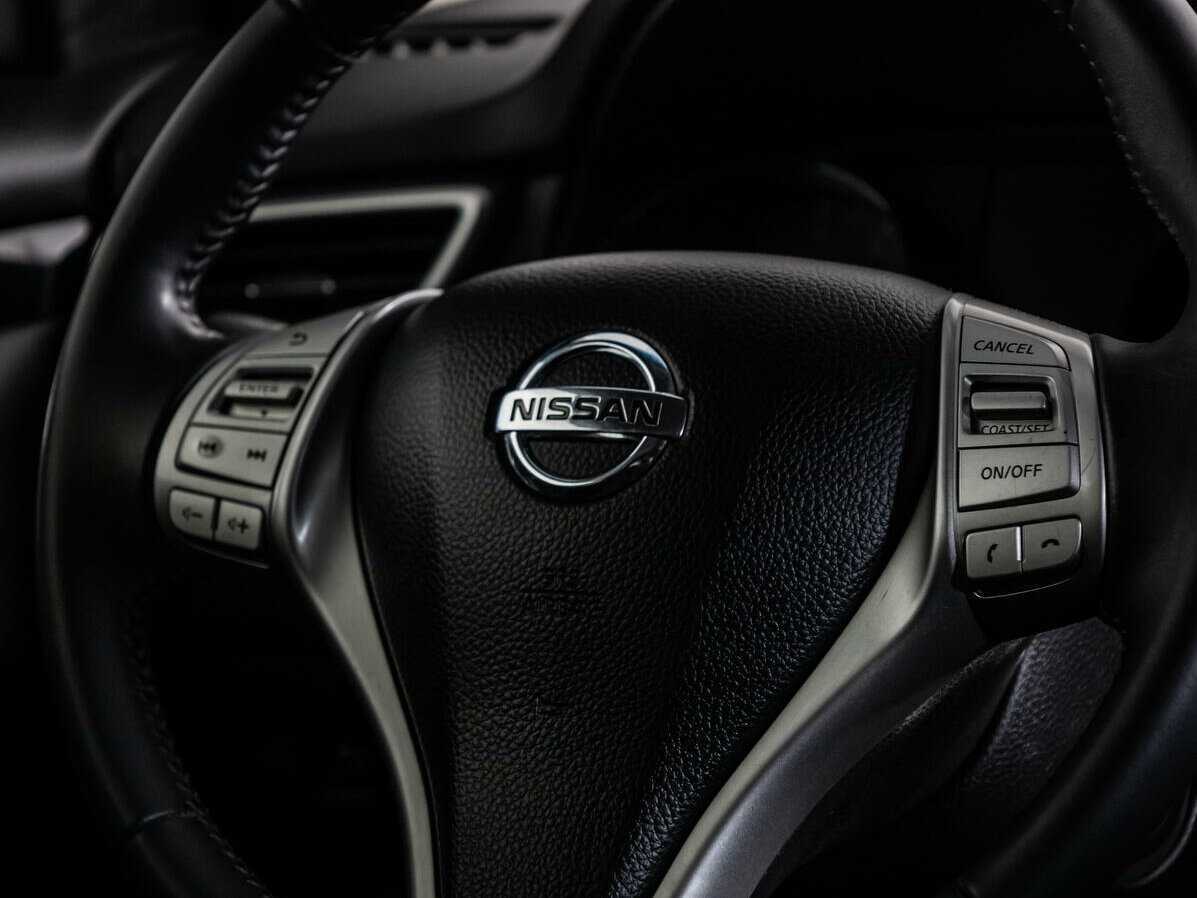 Nissan Qashqai 2015 года с пробегом. Фото: #12