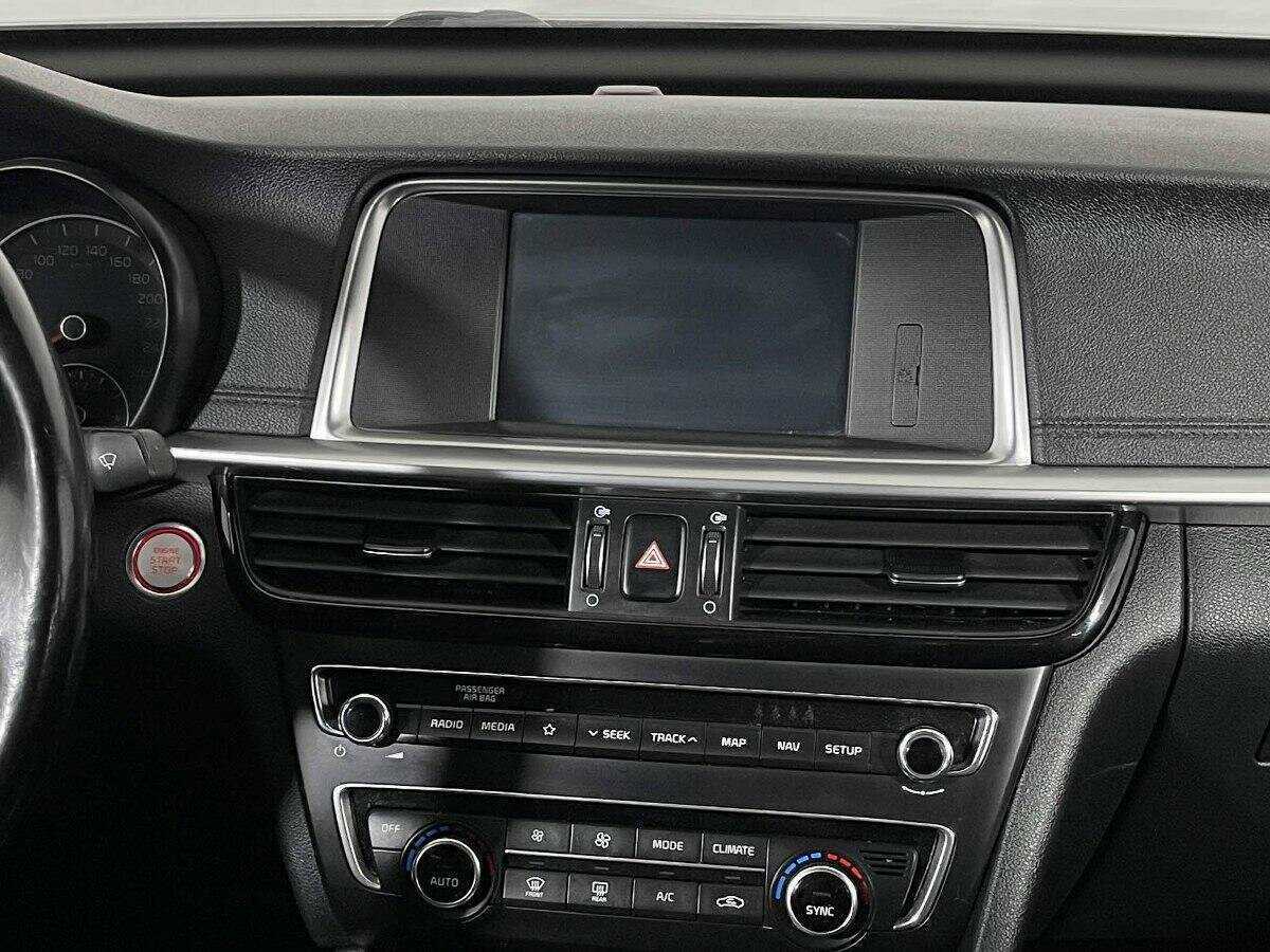 Kia Optima 2018 года с пробегом. Фото: #11