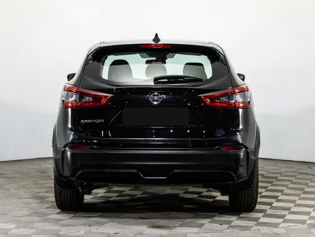 Nissan Qashqai 2019 года с пробегом. Фото: #5