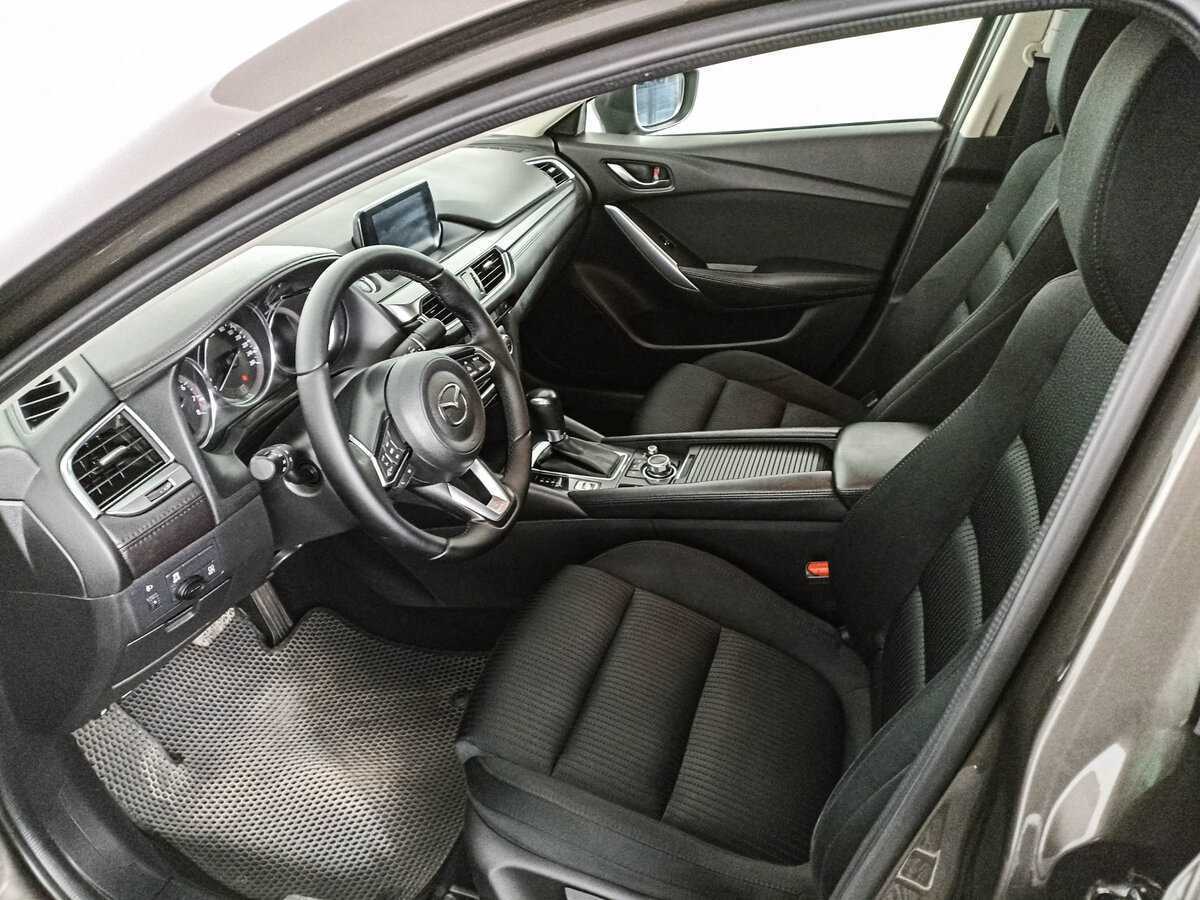 Mazda 6 2017 года с пробегом. Фото: #13