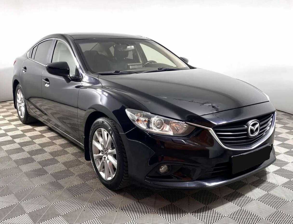 Mazda 6 2015 года с пробегом. Фото: #2