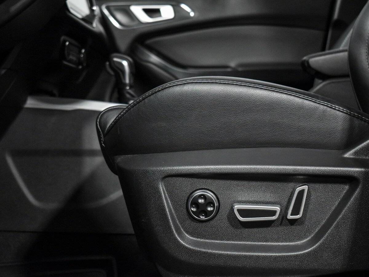 Chery Tiggo 4 2020 года с пробегом. Фото: #9