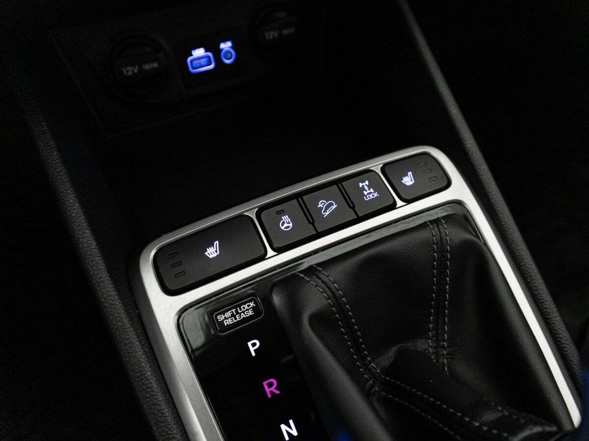 Hyundai Creta 2018 года с пробегом. Фото: #15