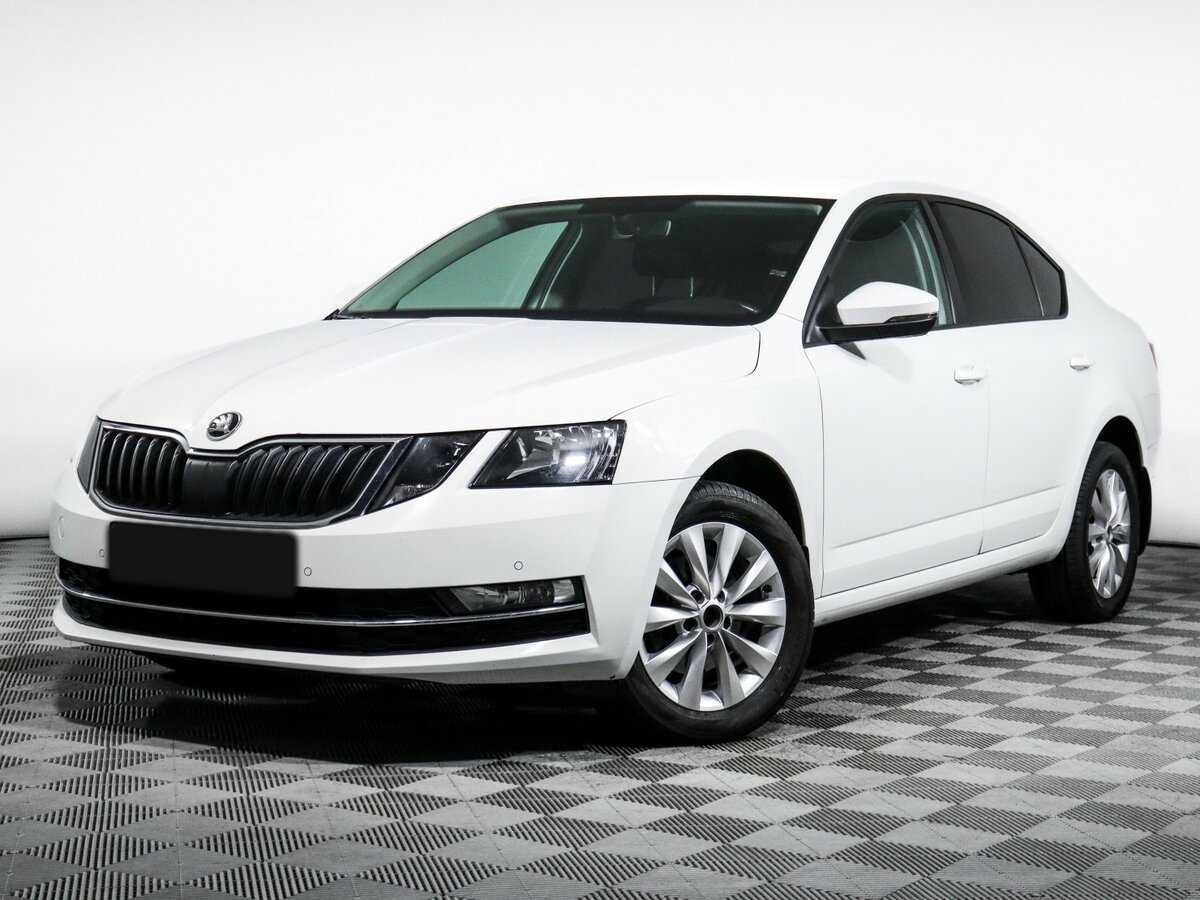 Skoda Octavia 2019 года с пробегом. Фото: #0
