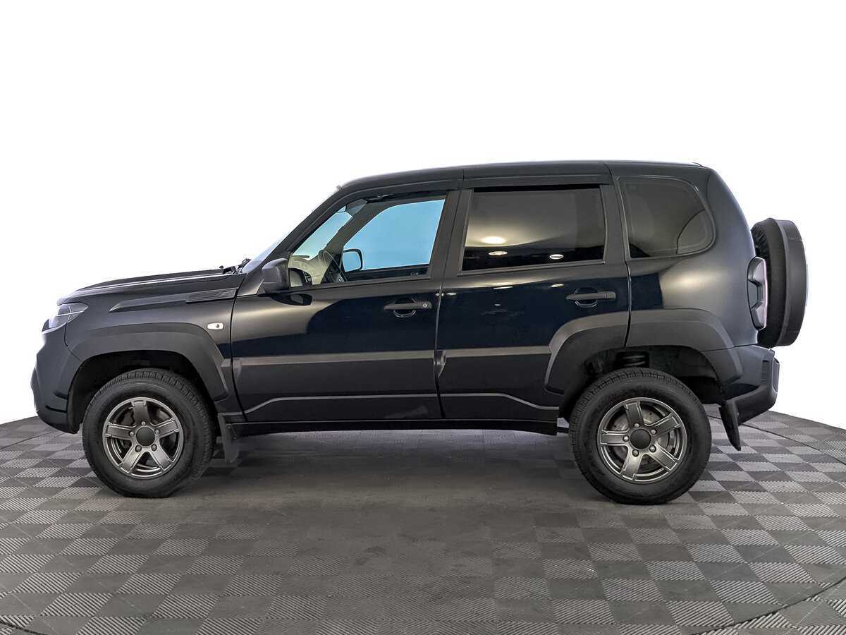 Lada (ВАЗ) Niva 2023 года с пробегом. Фото: #7