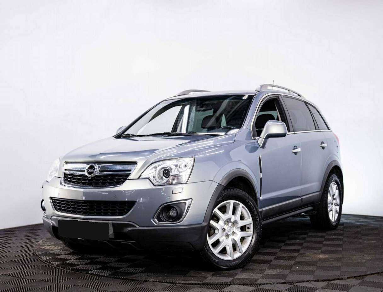 Opel Antara 2013 года с пробегом. Посмотреть фото
