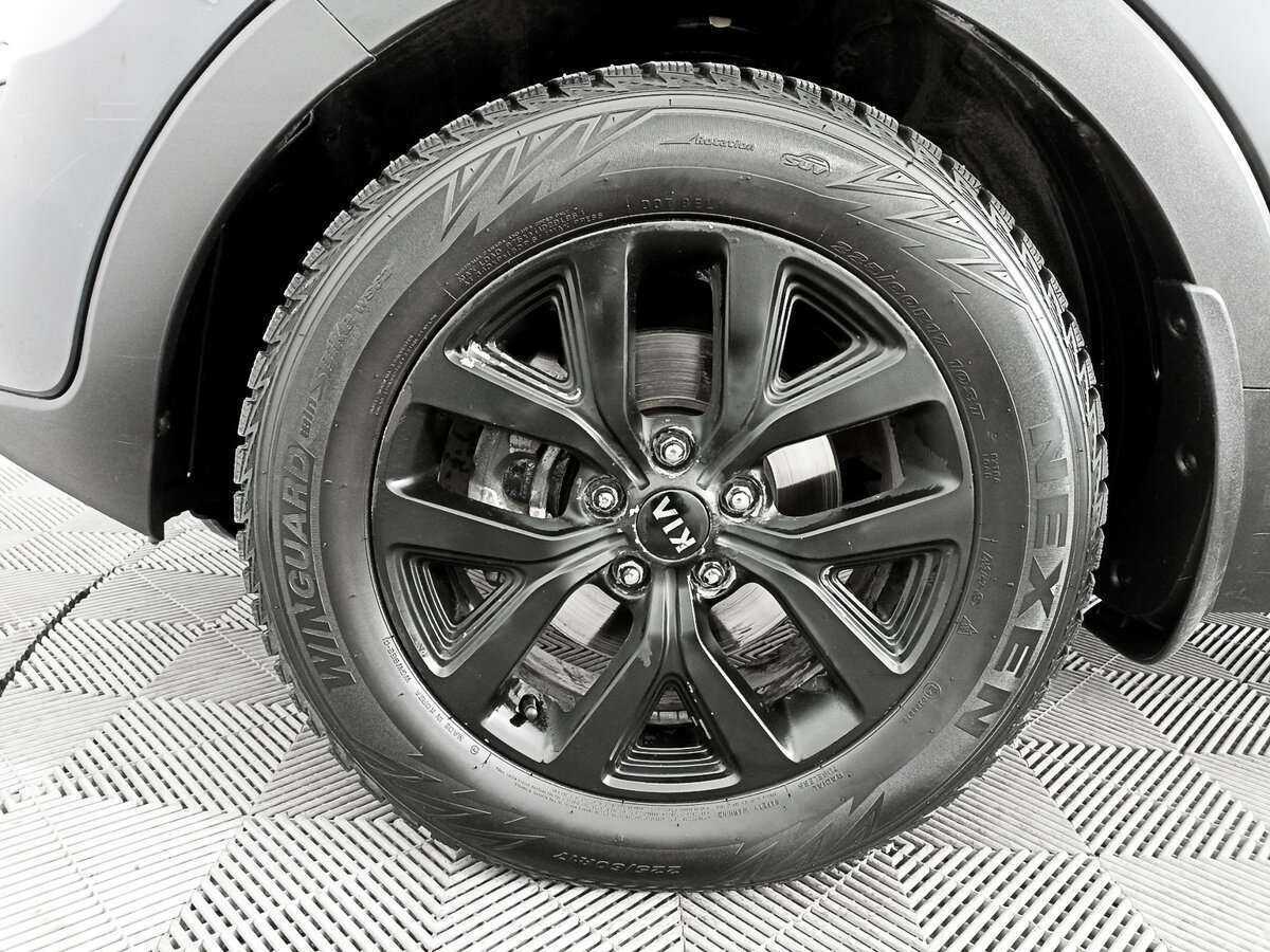 Kia Sportage 2014 года с пробегом. Фото: #15