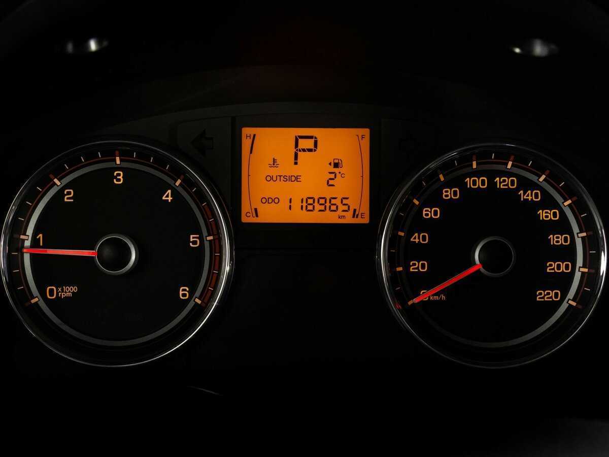 SsangYong Actyon 2013 года с пробегом. Фото: #13