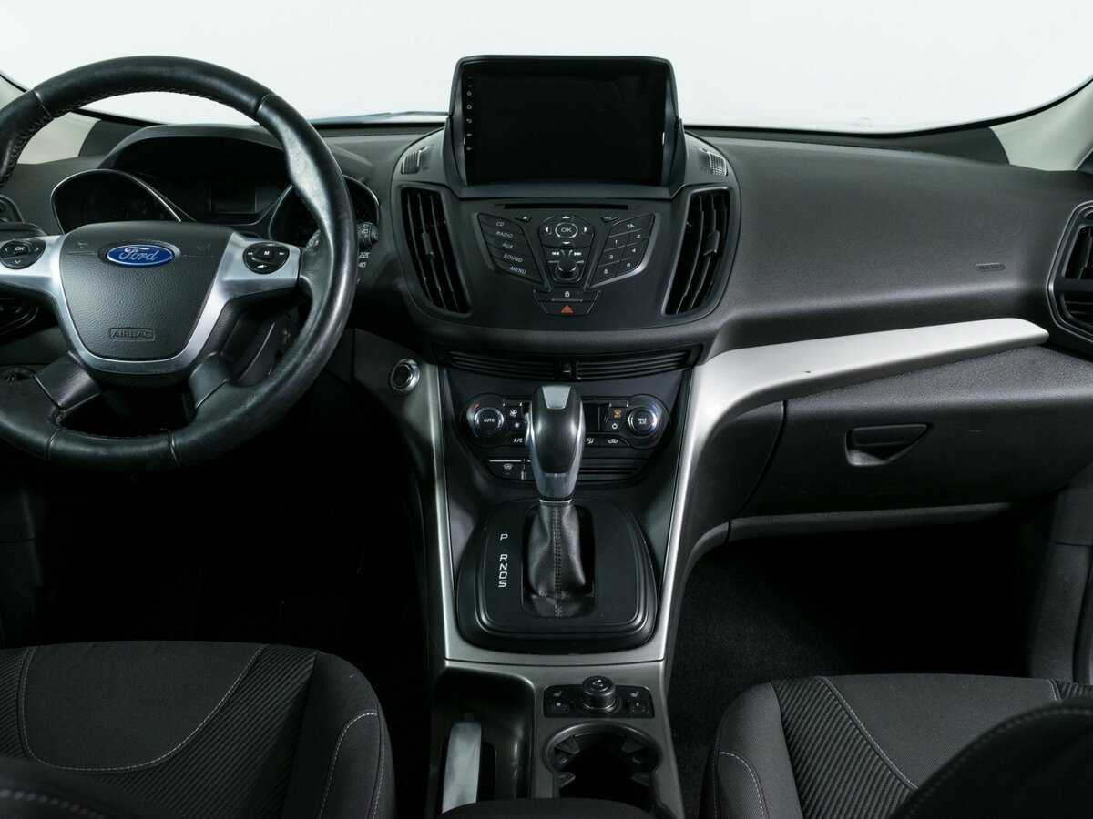 Ford Kuga 2014 года с пробегом. Фото: #8