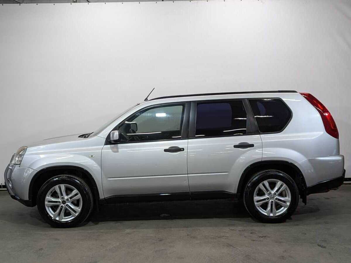 Nissan X-Trail 2013 года с пробегом. Фото: #7