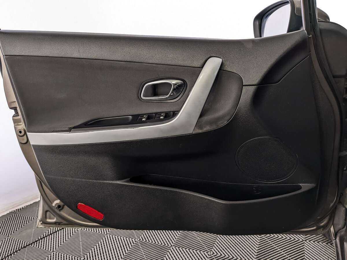 Kia Ceed 2015 года с пробегом. Фото: #13