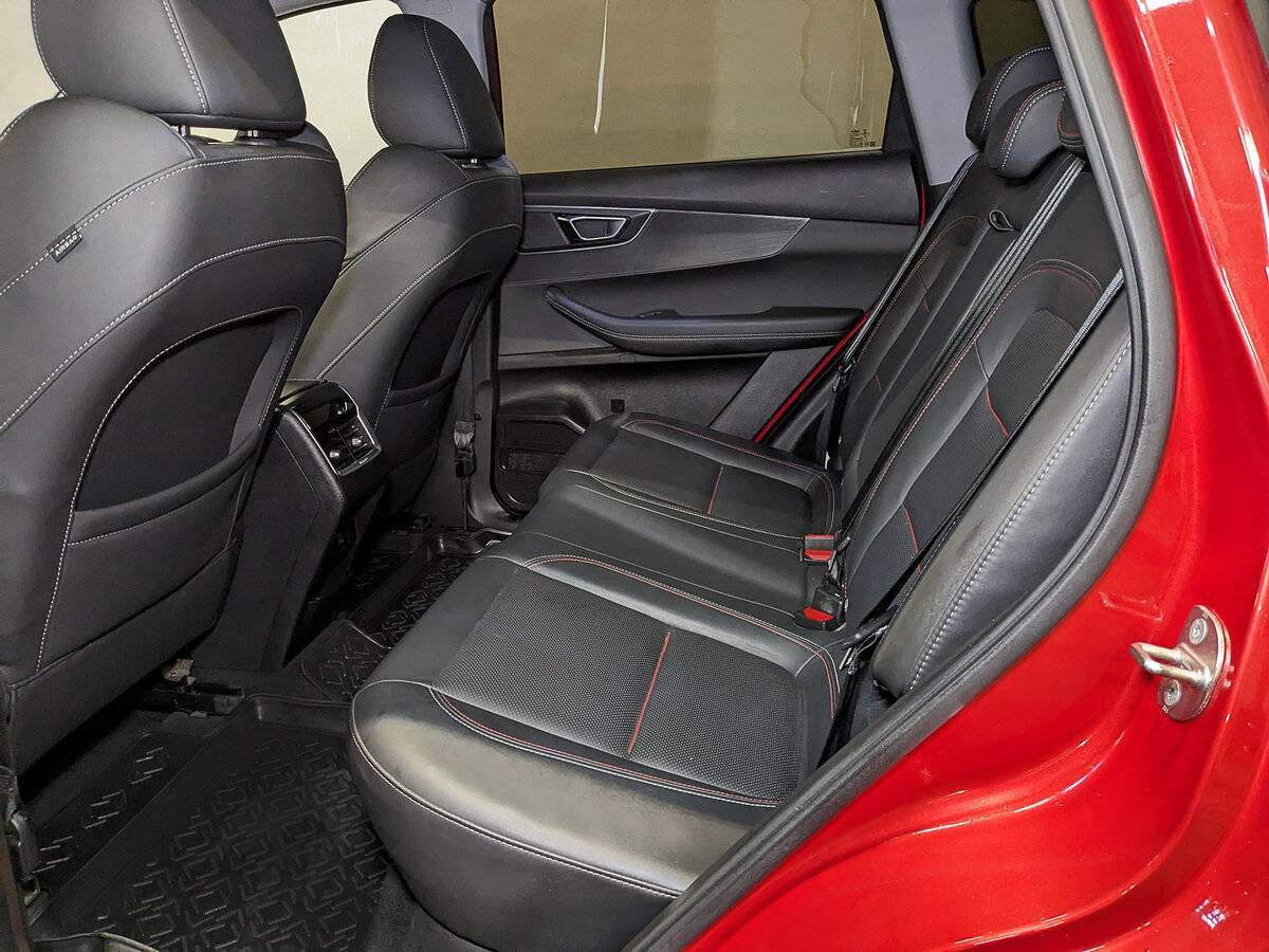 Chery Tiggo 7 Pro 2021 года с пробегом. Фото: #10