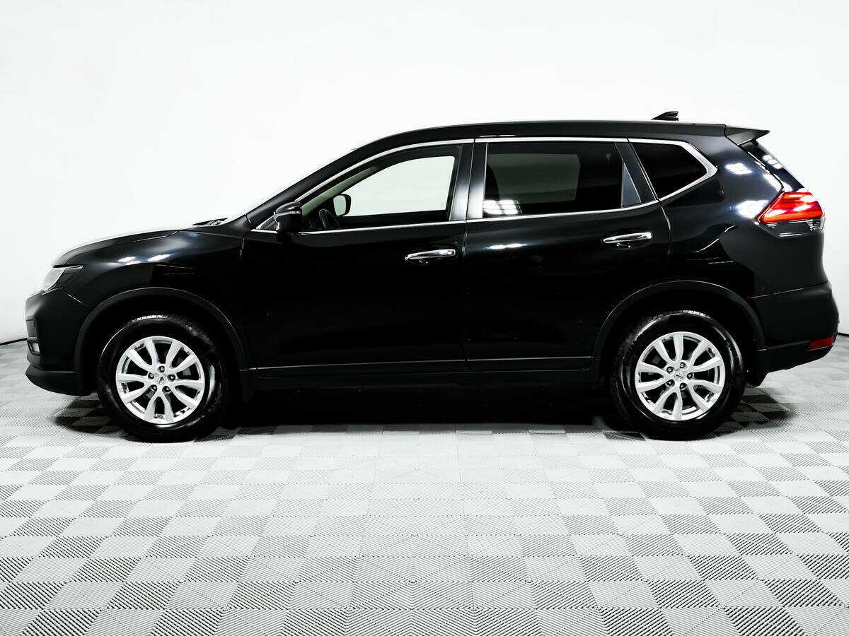 Nissan X-Trail 2019 года с пробегом. Фото: #7