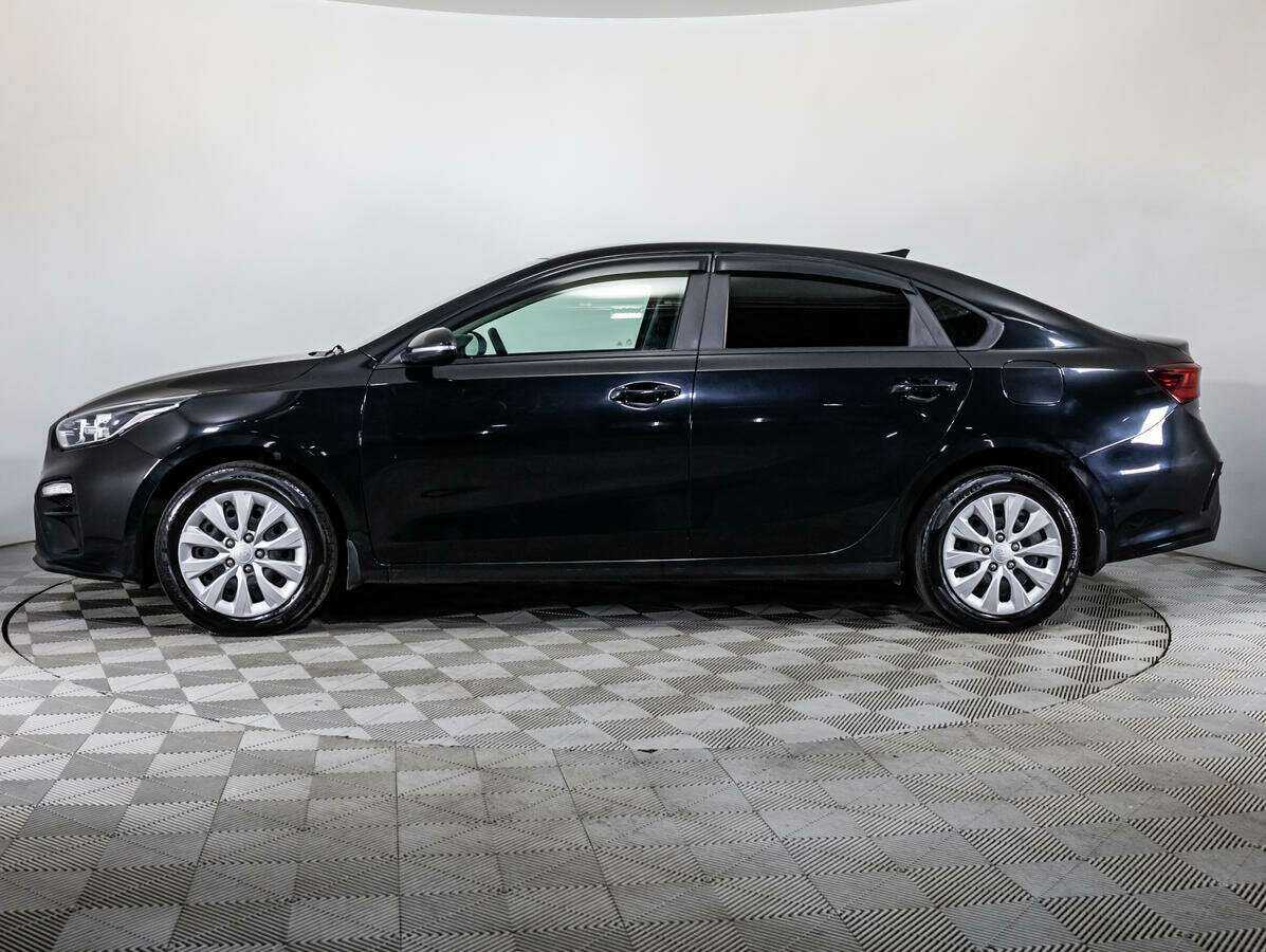 Kia Cerato 2020 года с пробегом. Фото: #7