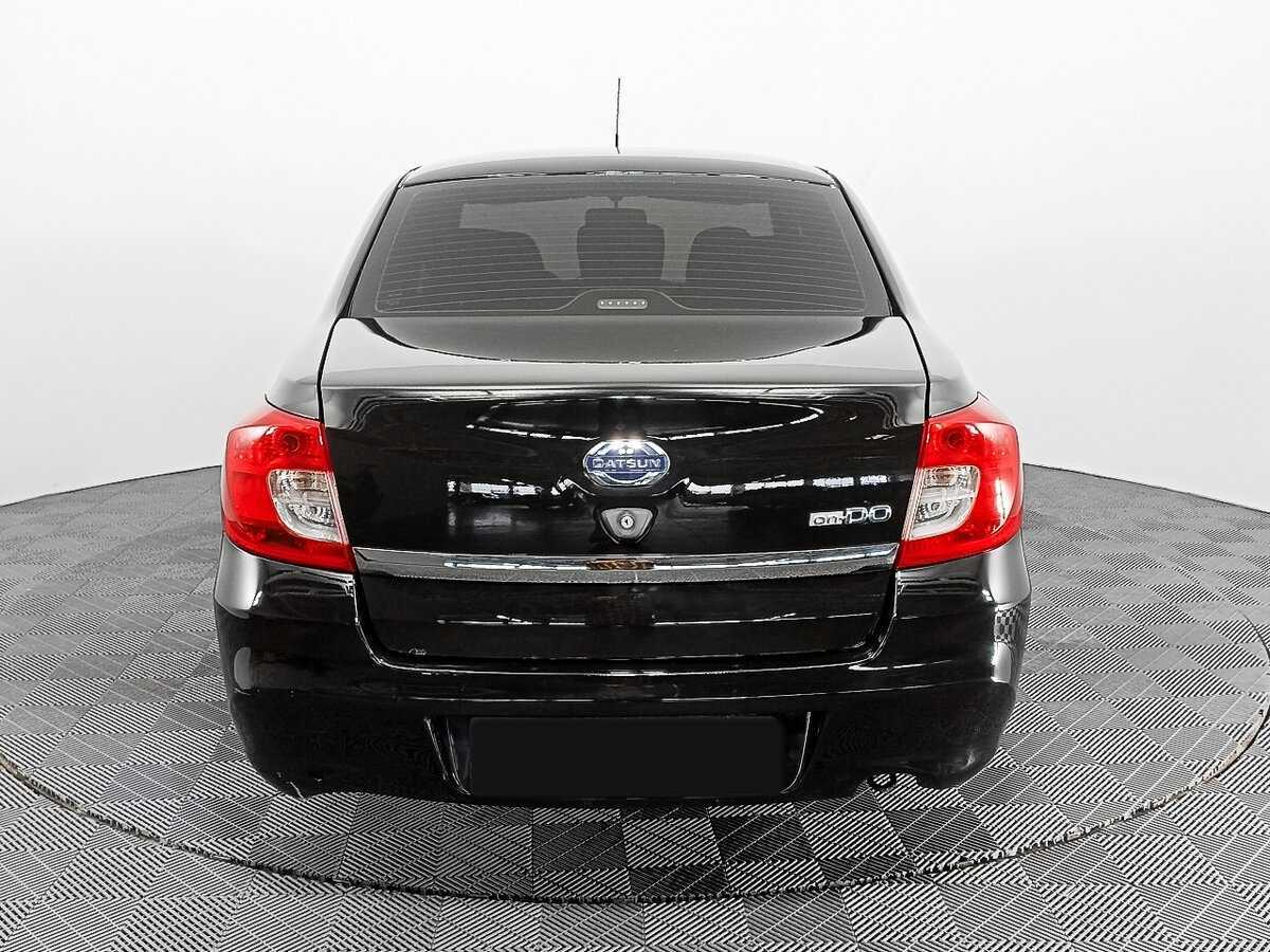 Datsun on-DO 2019 года с пробегом. Фото: #5